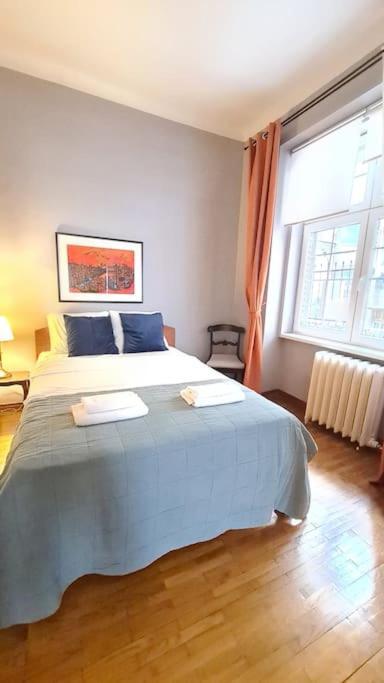 Your Royal 2 Bedroom City Center Stay Belgrado Esterno foto